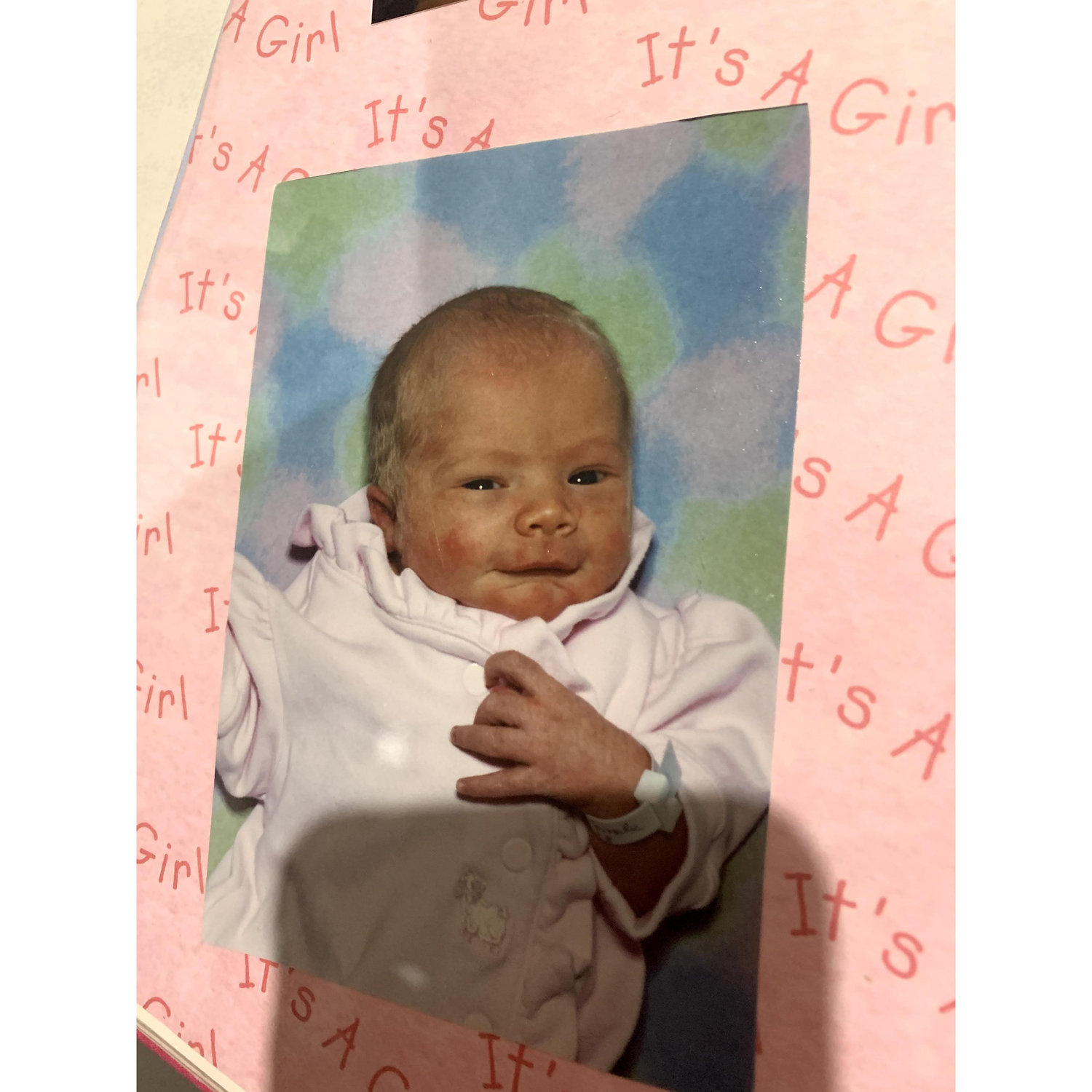 Baby Madison