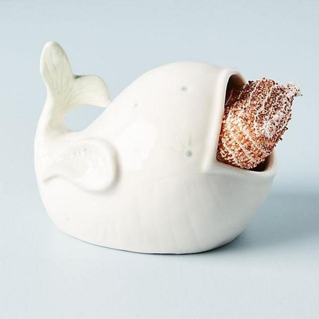 Whale Sponge Caddy