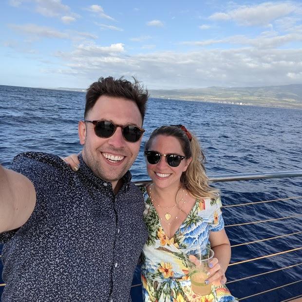 Hawaii trip, 2021