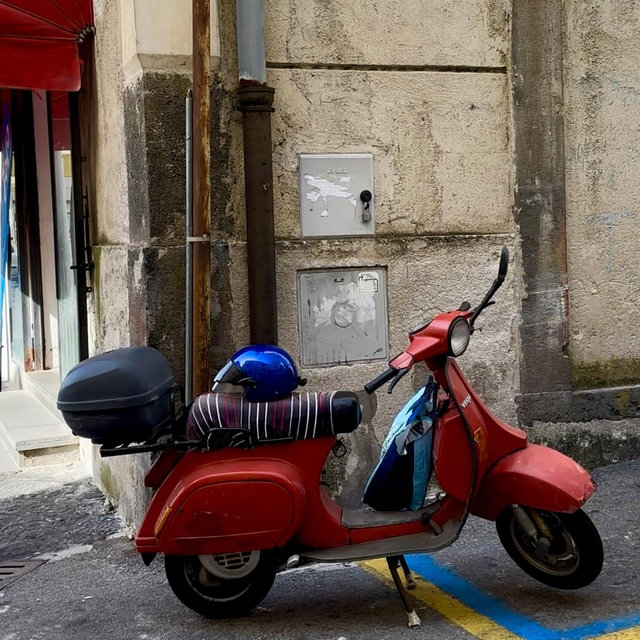 Scooter Rentals