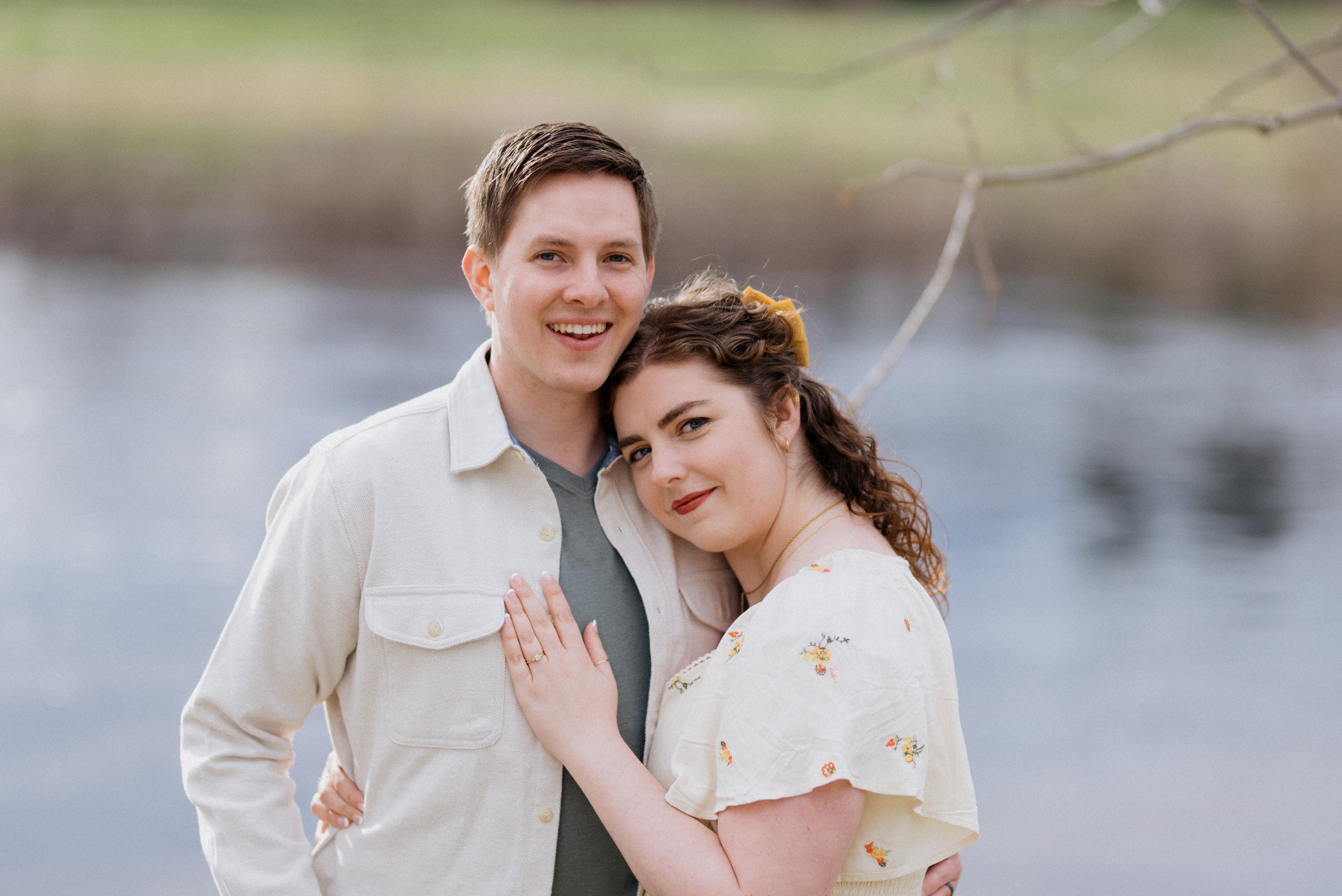 The Wedding Website of Dailie Jeffs and Zach Boyce