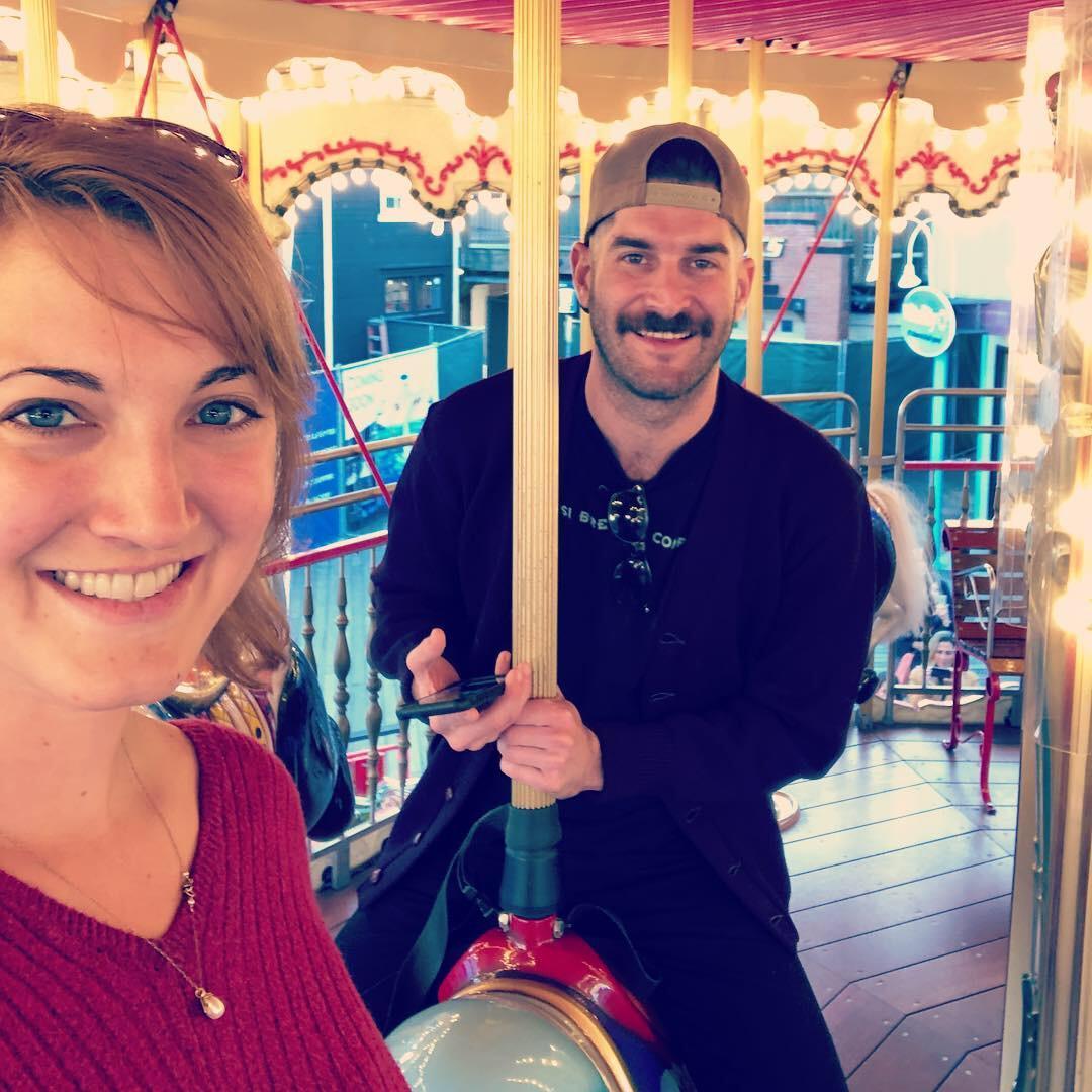 Back in SF! - Oct 2018