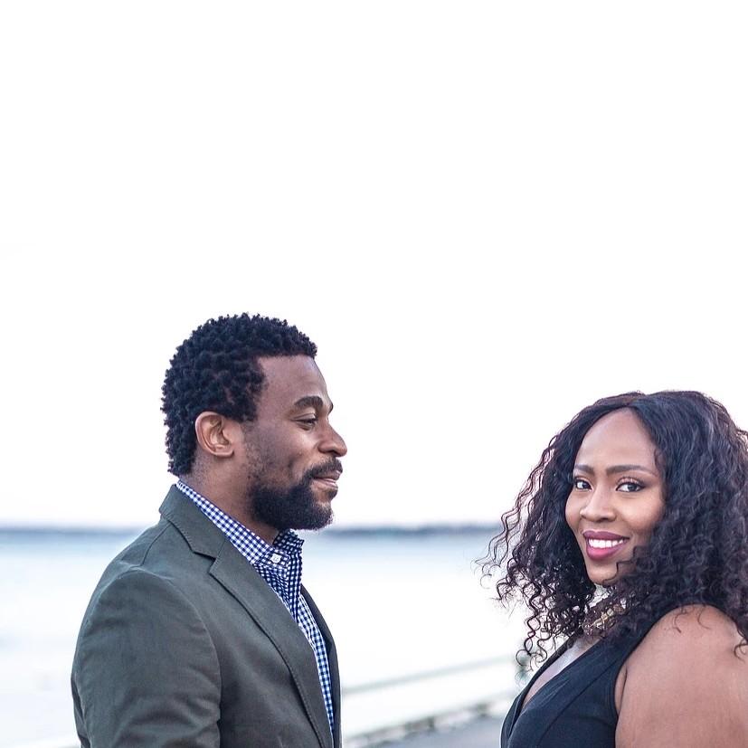 I see my future in your eyes