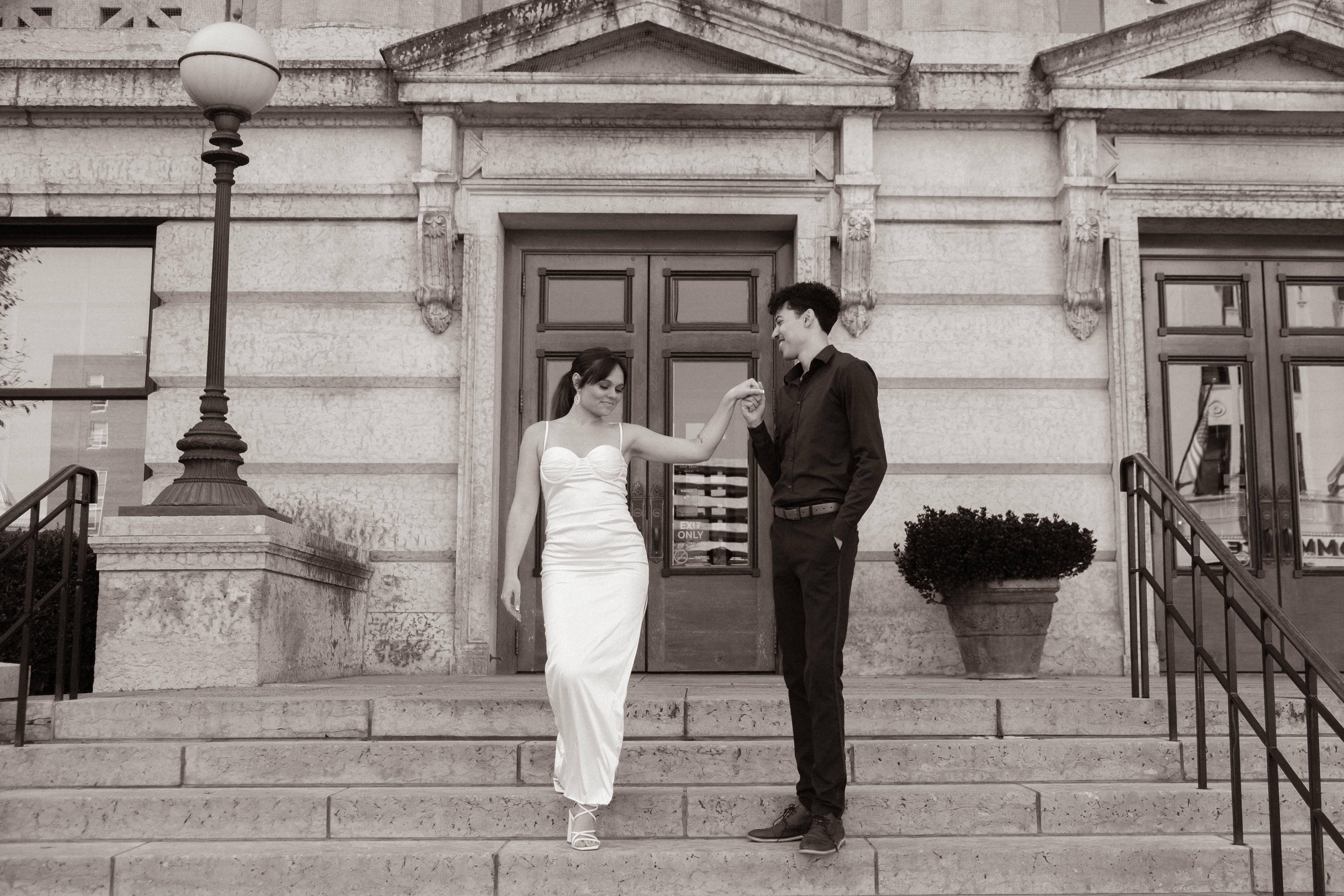 The Wedding Website of Sean Cole and Brenna Fichtner