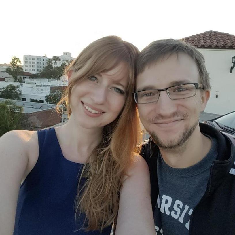 Who says parking lot pictures aren't romantic?
Summer 2015