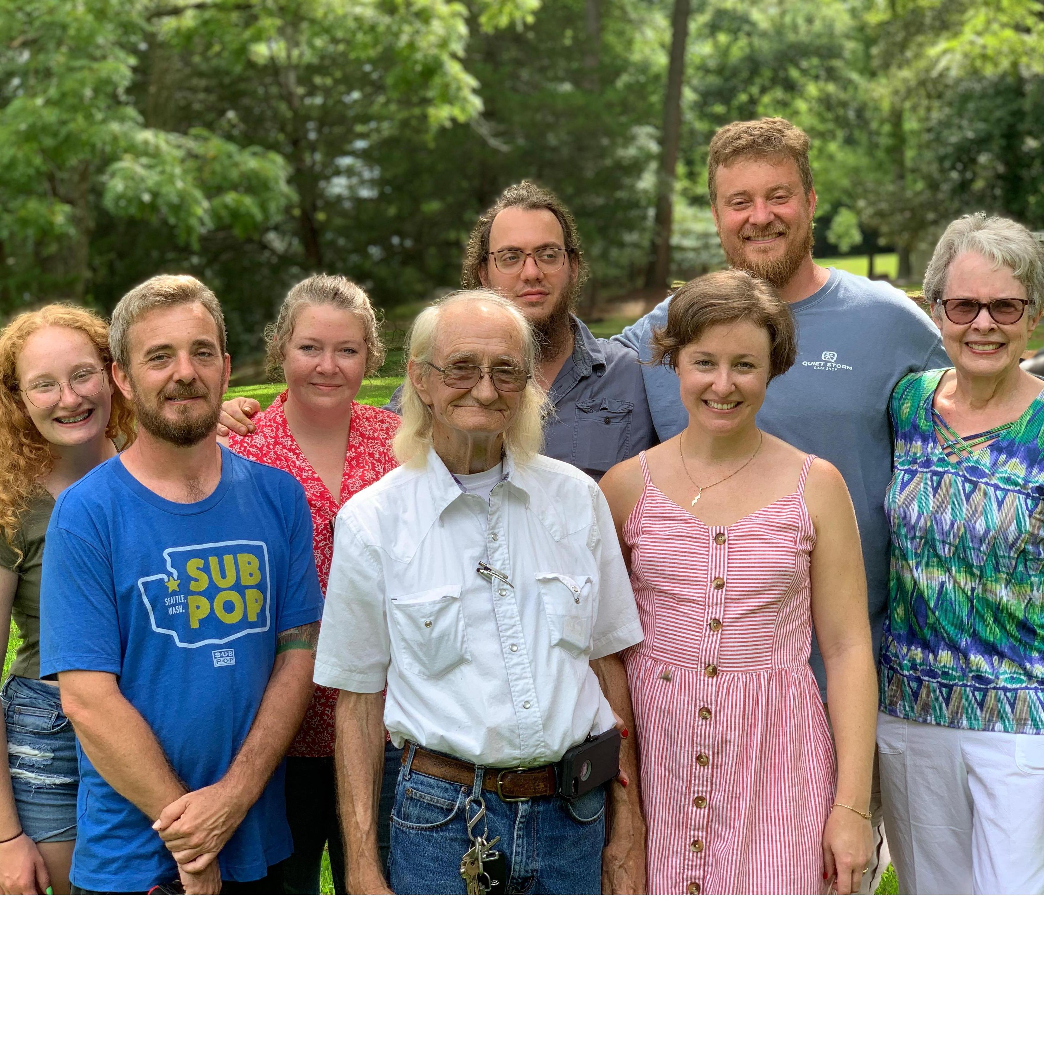 Bowen family reunion, MD. Summer 2021