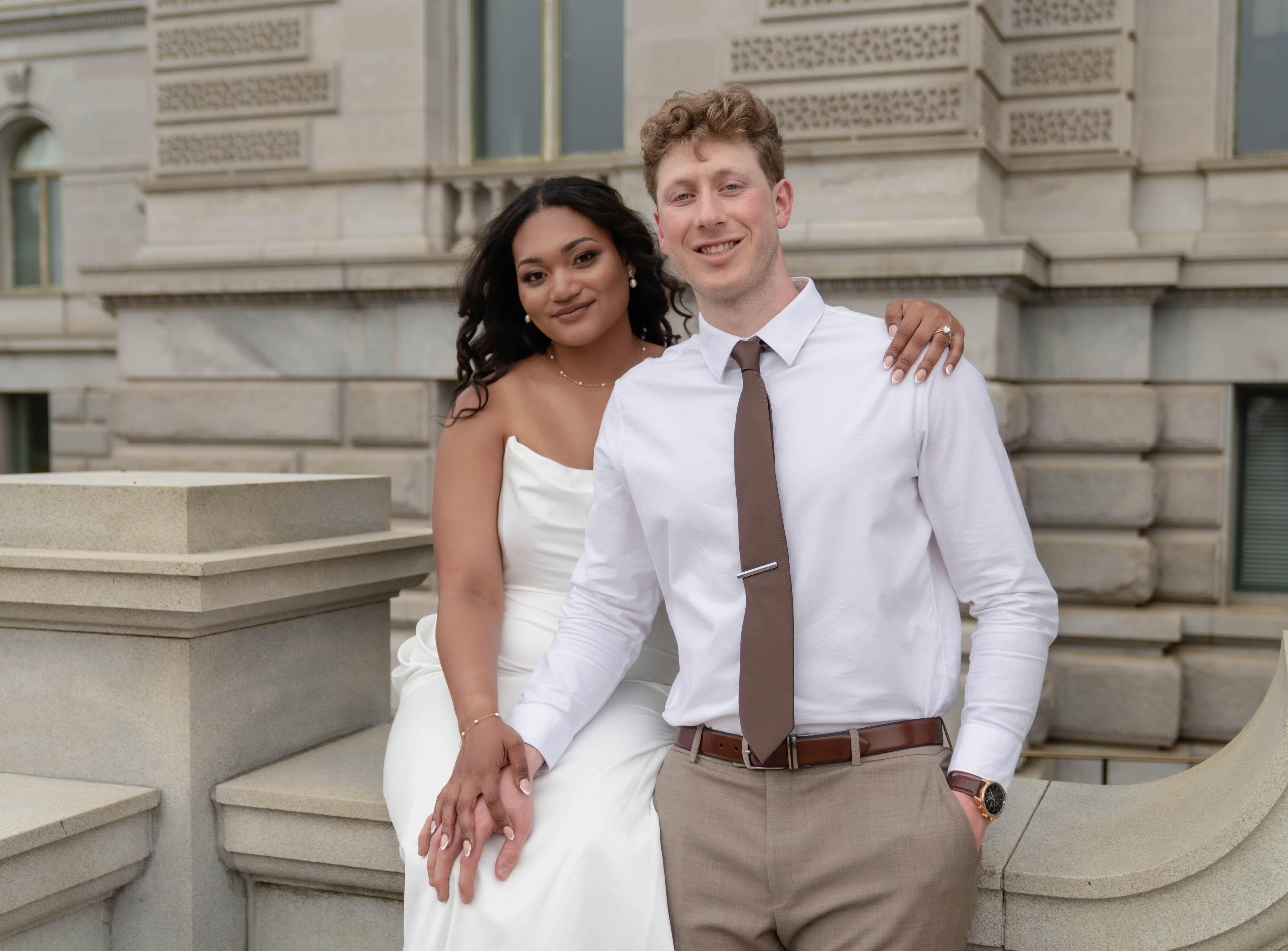 The Wedding Website of Michaela Corrothers and Stefan Sigwalt