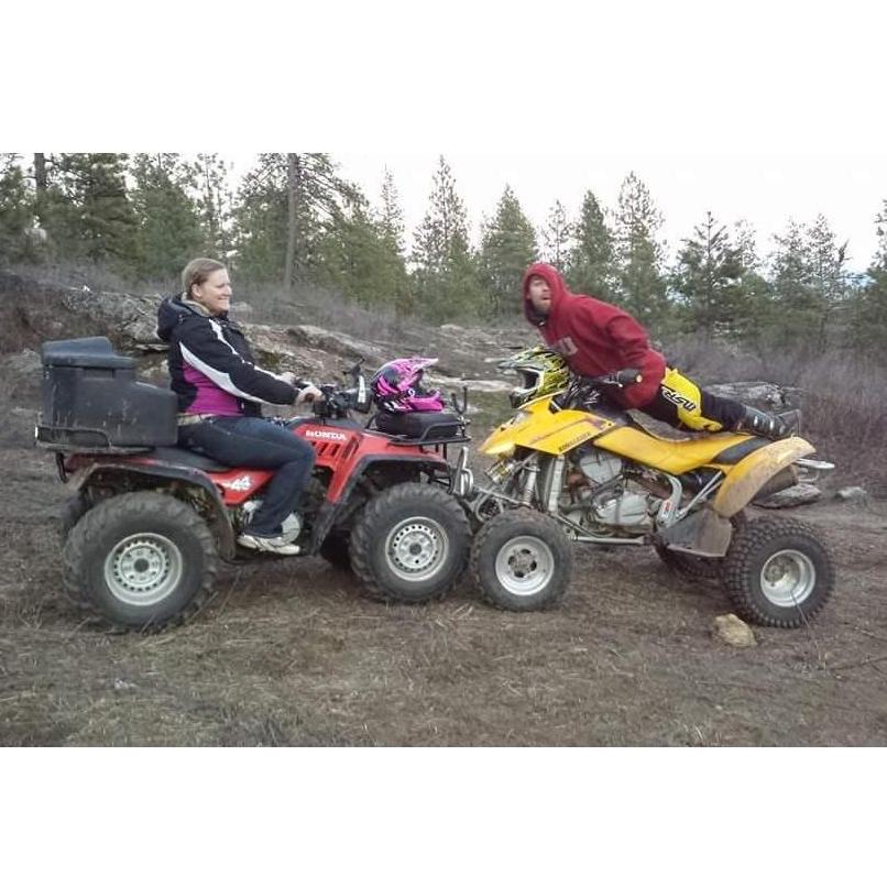 Doing what we love together