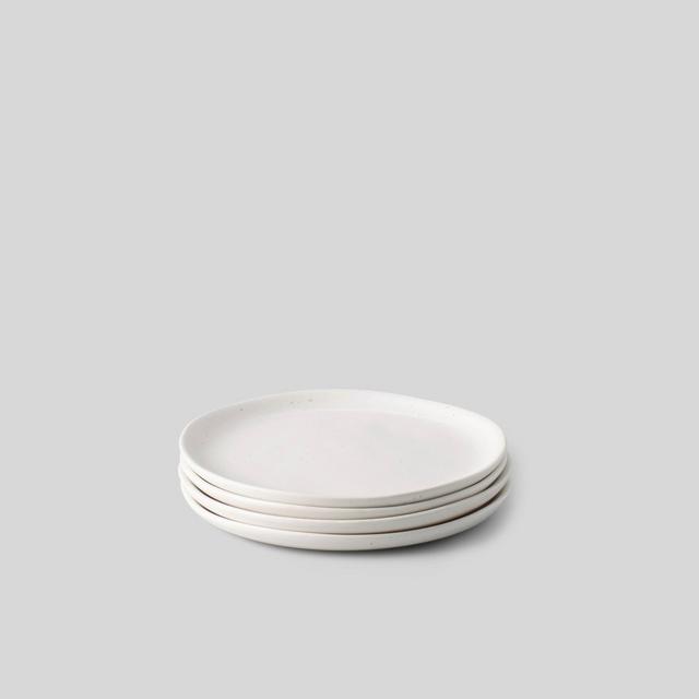 The Dessert Plates