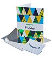 Amazon.com Gift Card in a Greeting Card (Various Designs)