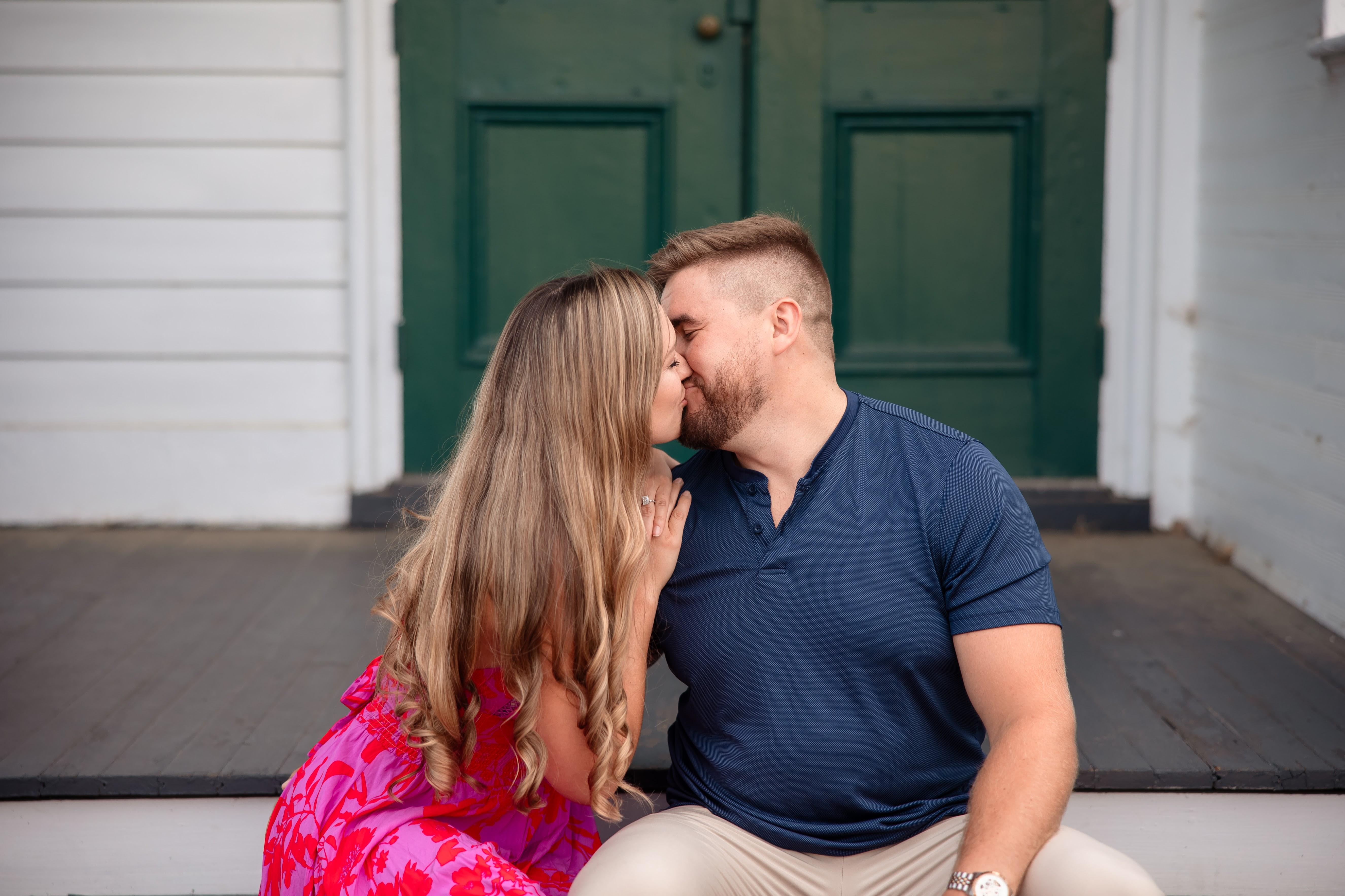 The Wedding Website of Julie Tugwell and Landon Smith