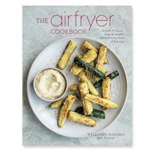 Williams Sonoma Airfryer Cookbook