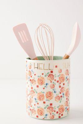Delilah Utensil Jar