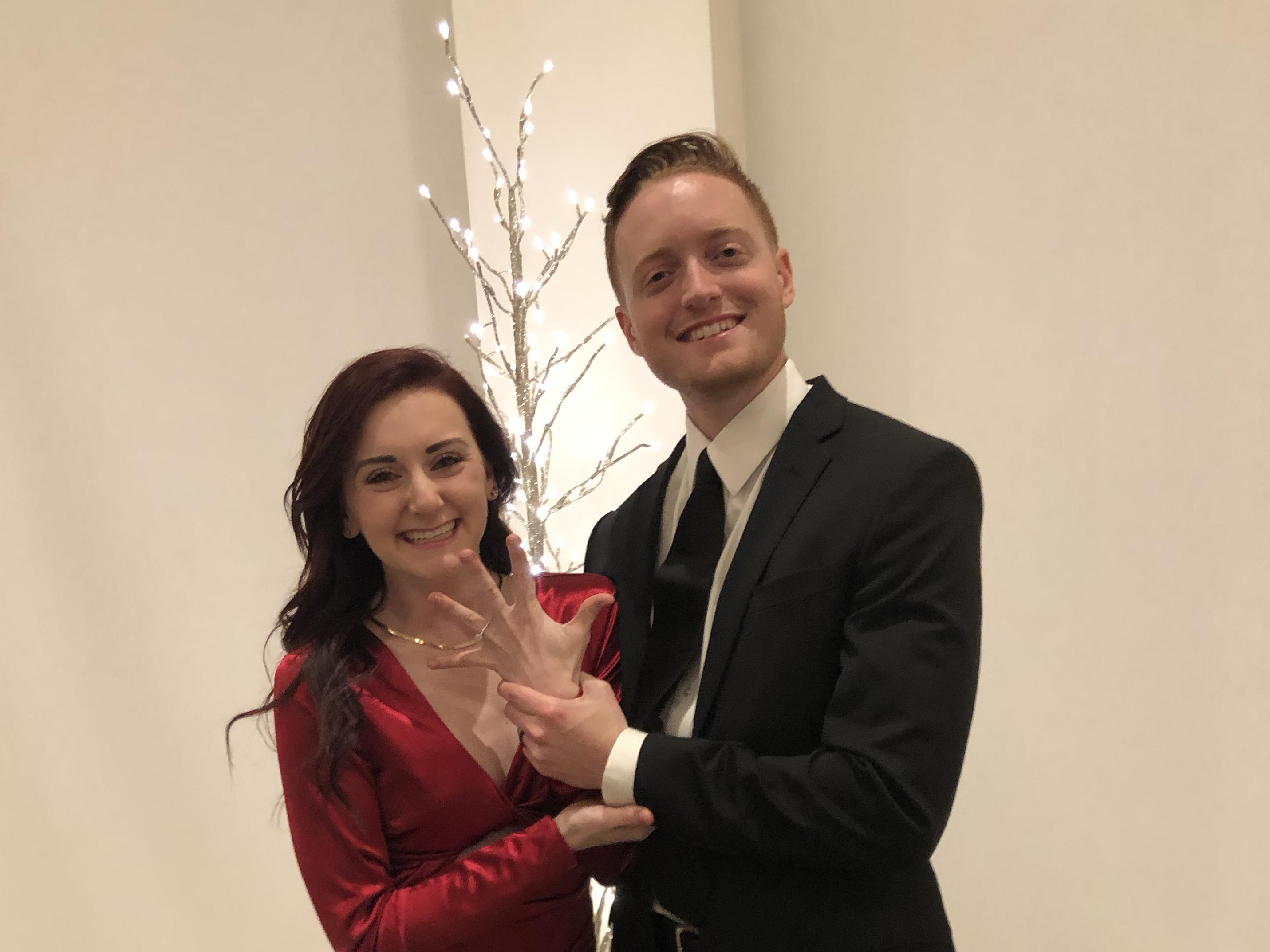 The Wedding Website of Danielle Williams and Wes Miller