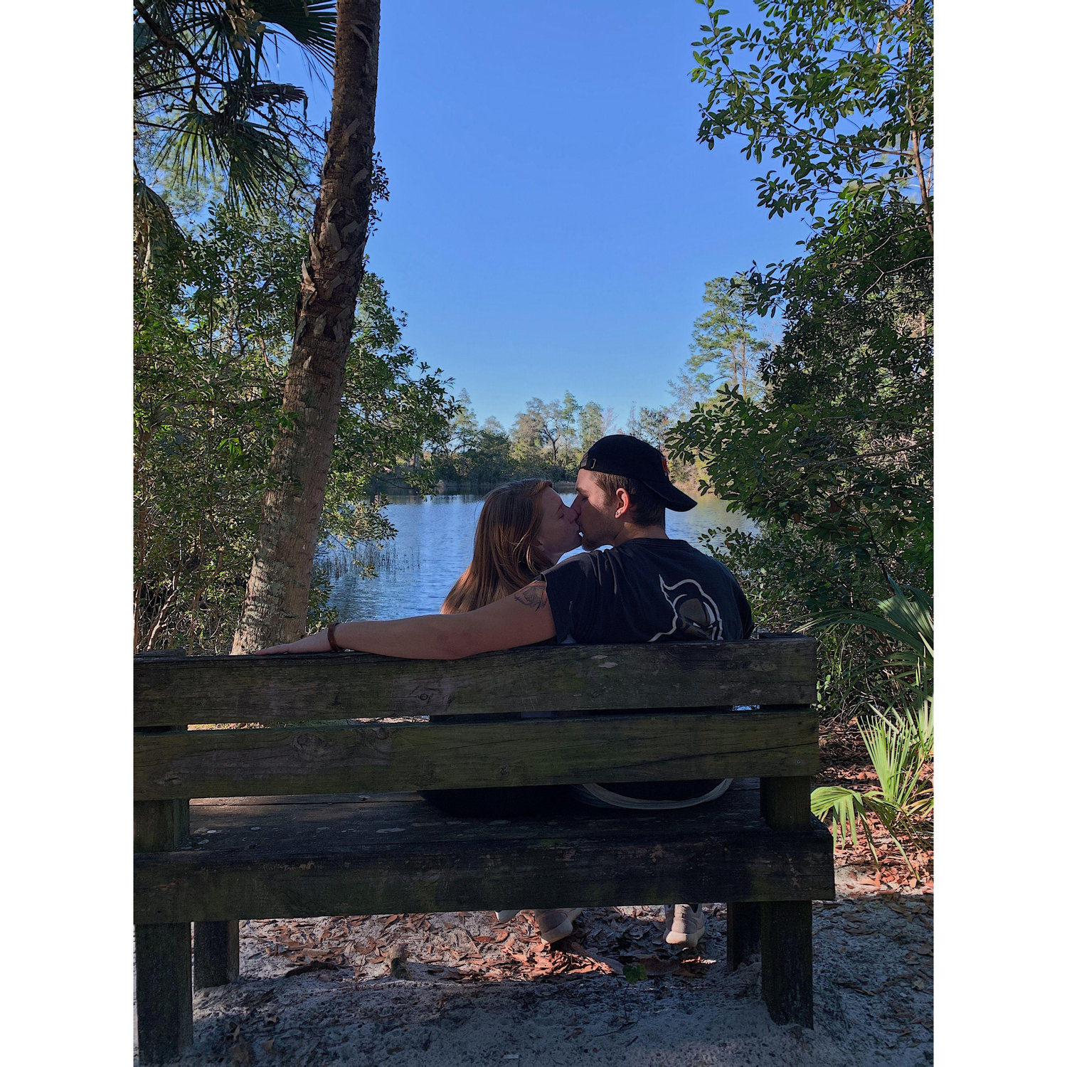 HIKING JAN. 2020