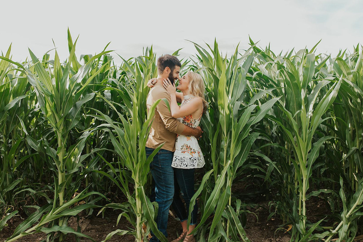 The Wedding Website of Lauren Kennedy and Luke Ourada