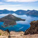 Crater Lake National Park