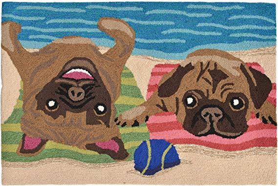 Summer Welcome Mat