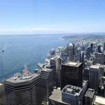 Sky View Observatory - Columbia Center