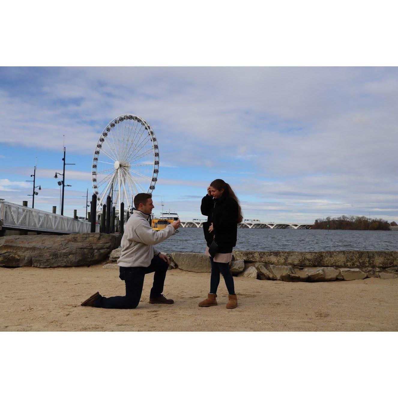 Our Engagement!
