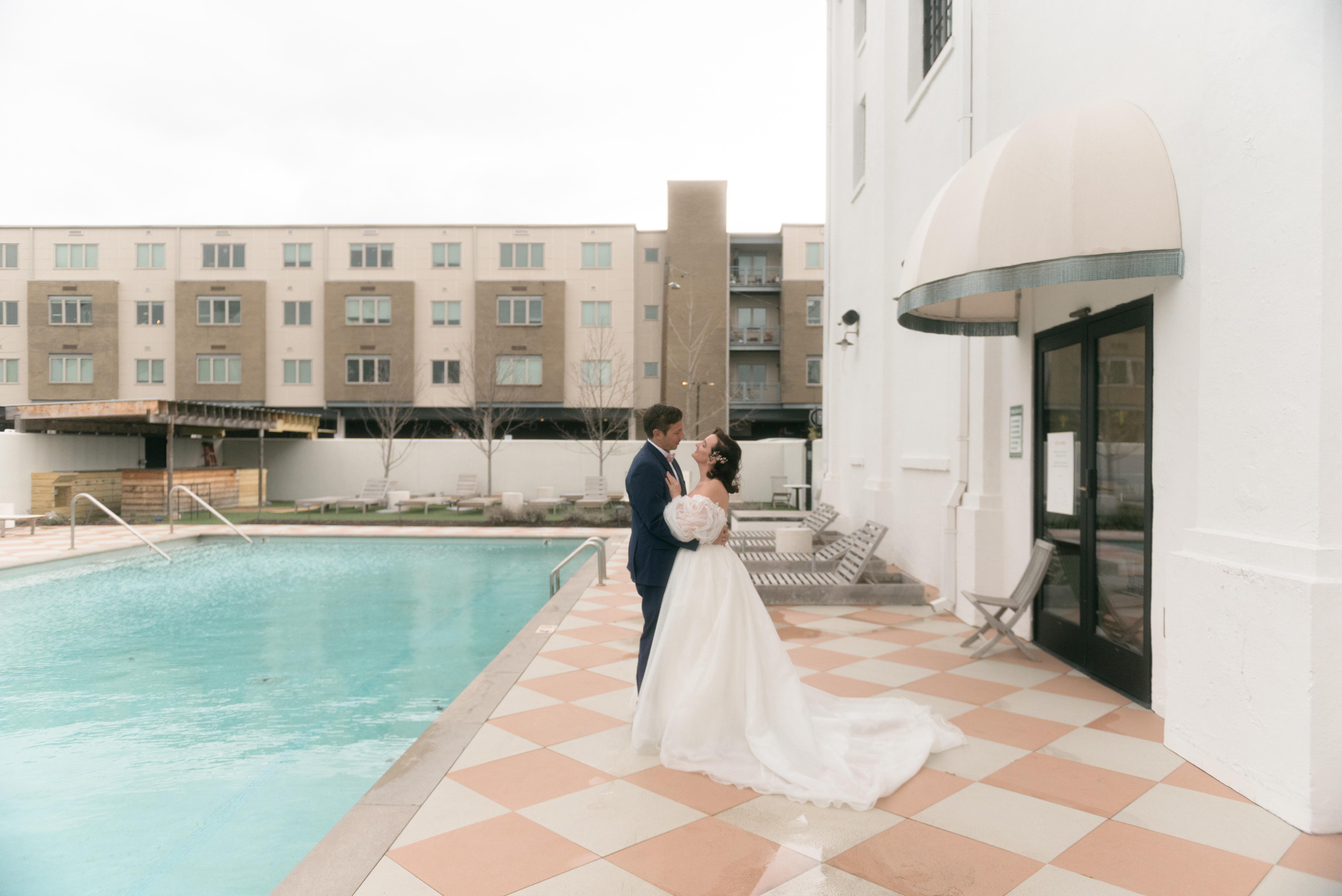The Wedding Website of Lori Button and Morgan Cordell