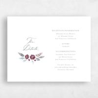 White Wedding Enclosure - Arlington