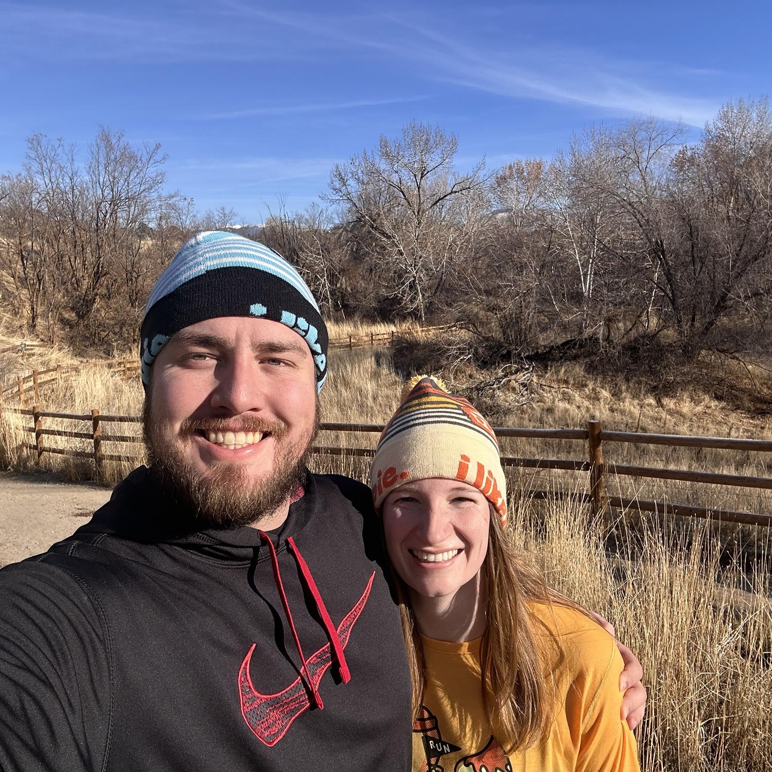 Turkey Trotting in Boise 2024