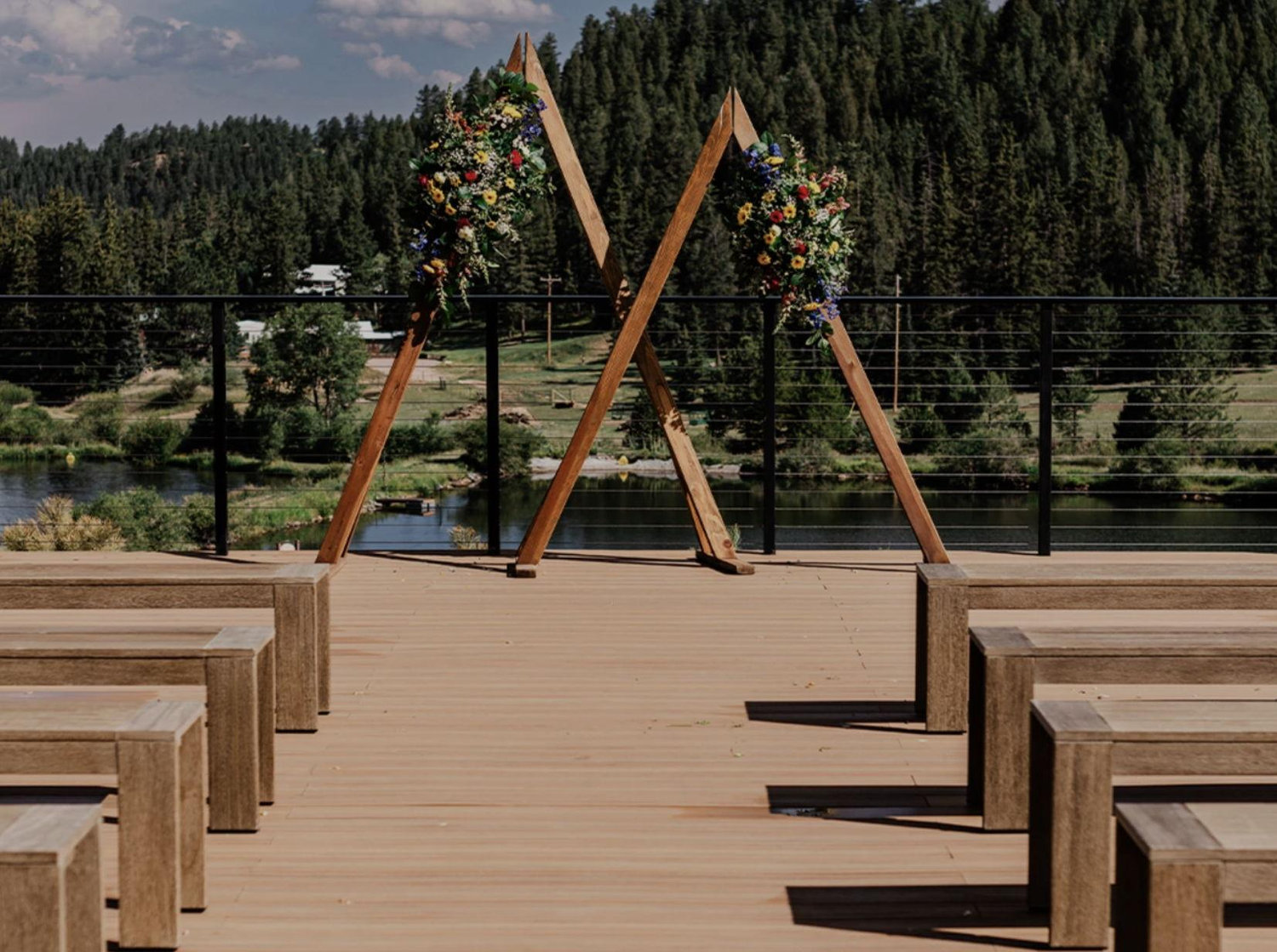 The Wedding Website of Luis Ortega and Alyssa Wilkerson