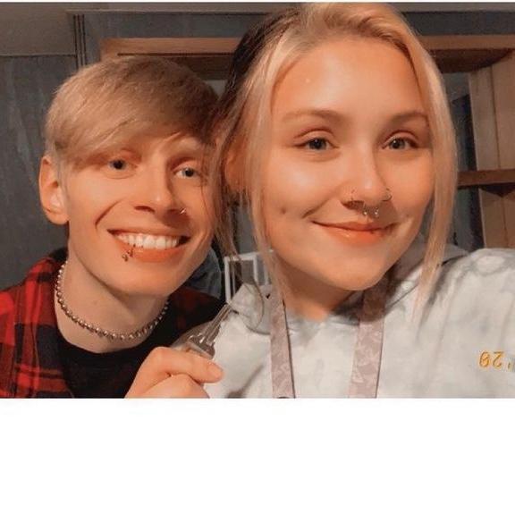 When we got our apartment!