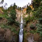 Multnomah Falls