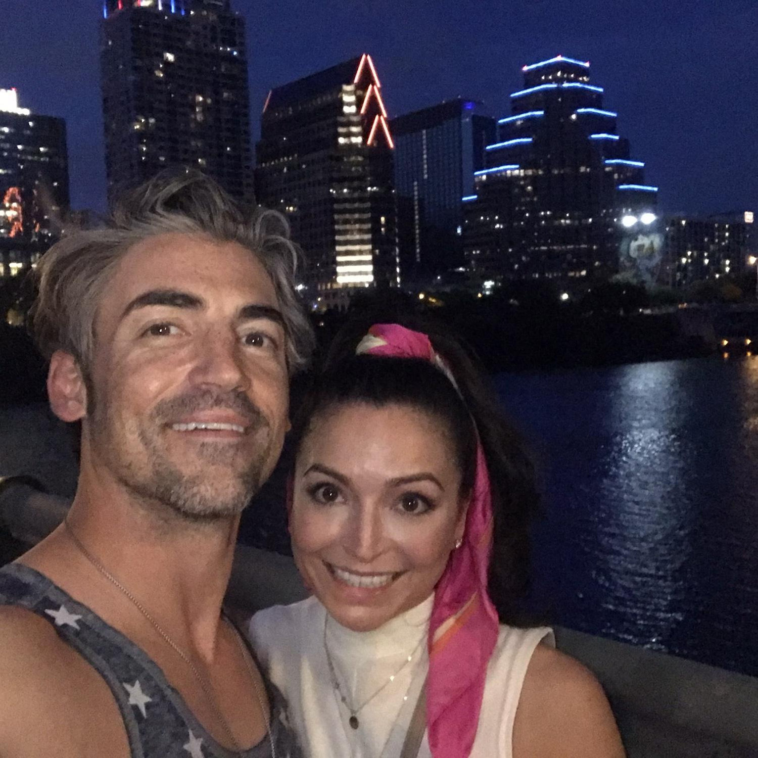 First trip to Austin to check it out before we decided to move there