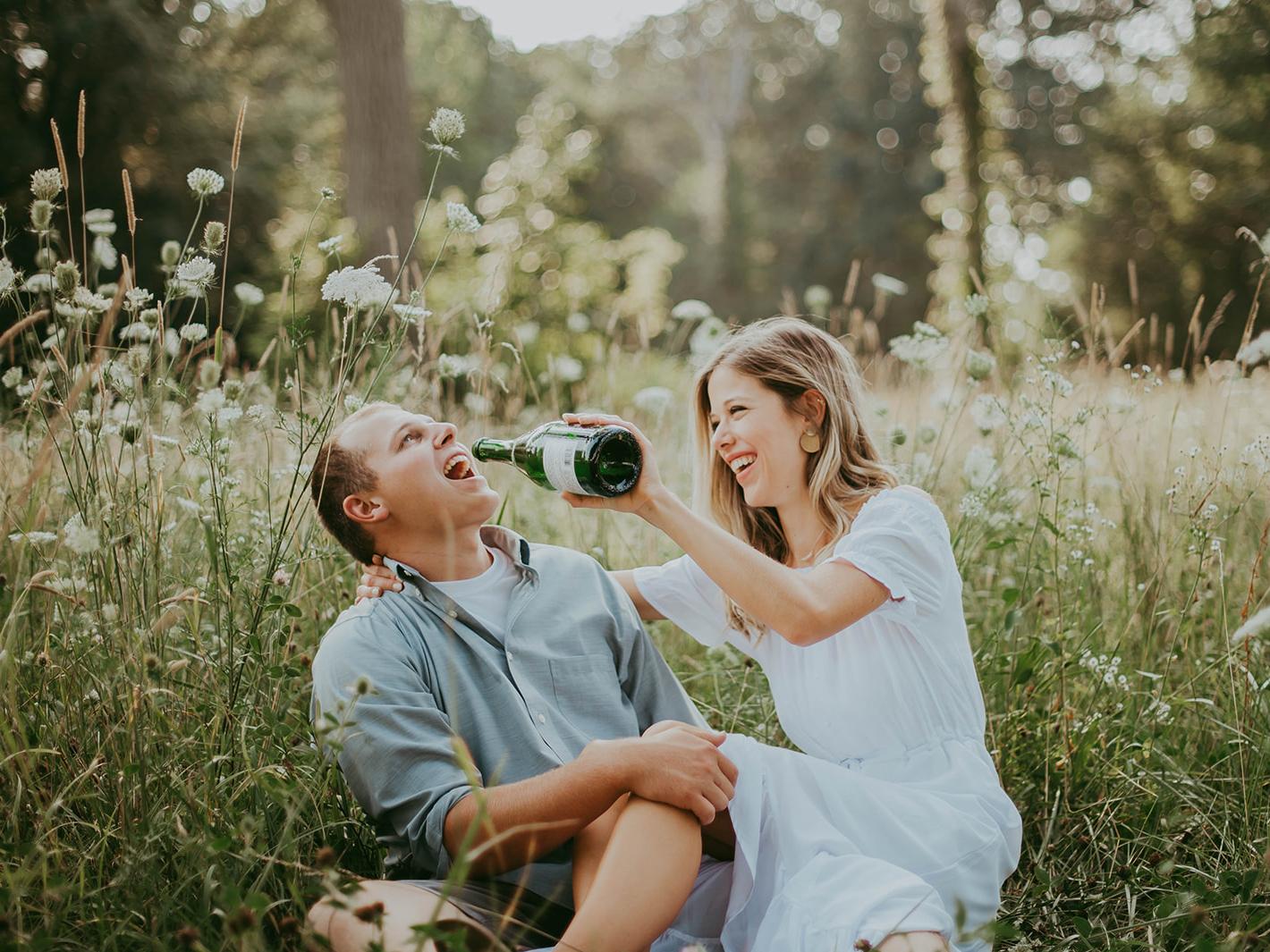 The Wedding Website of Amber Ellerbrock and Tyler Siefker