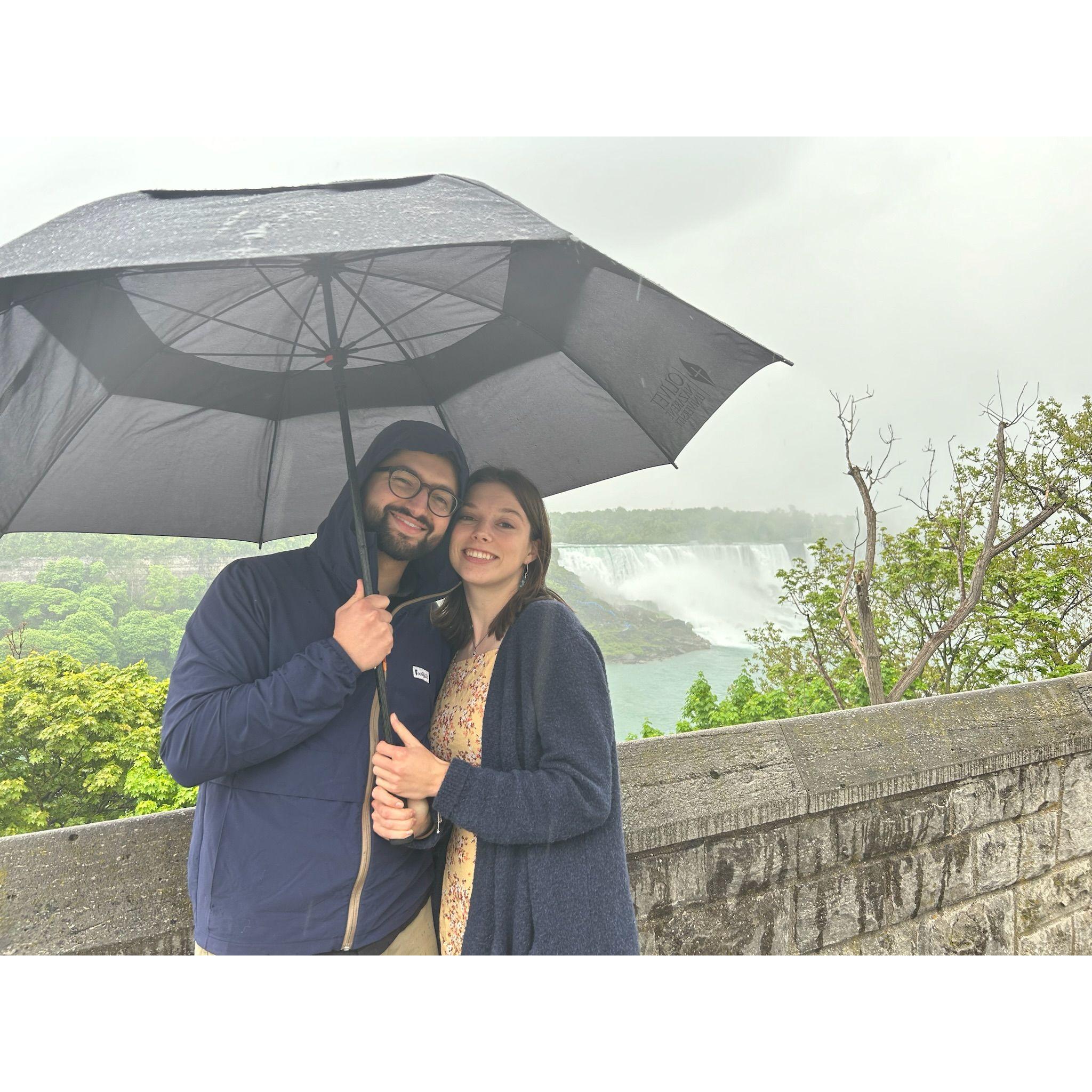 Niagara Falls!
