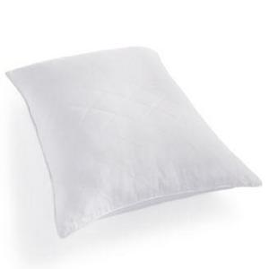 Martha Stewart Collection - Quilted Standard Down-Alternative Pillow, Created for Macy's