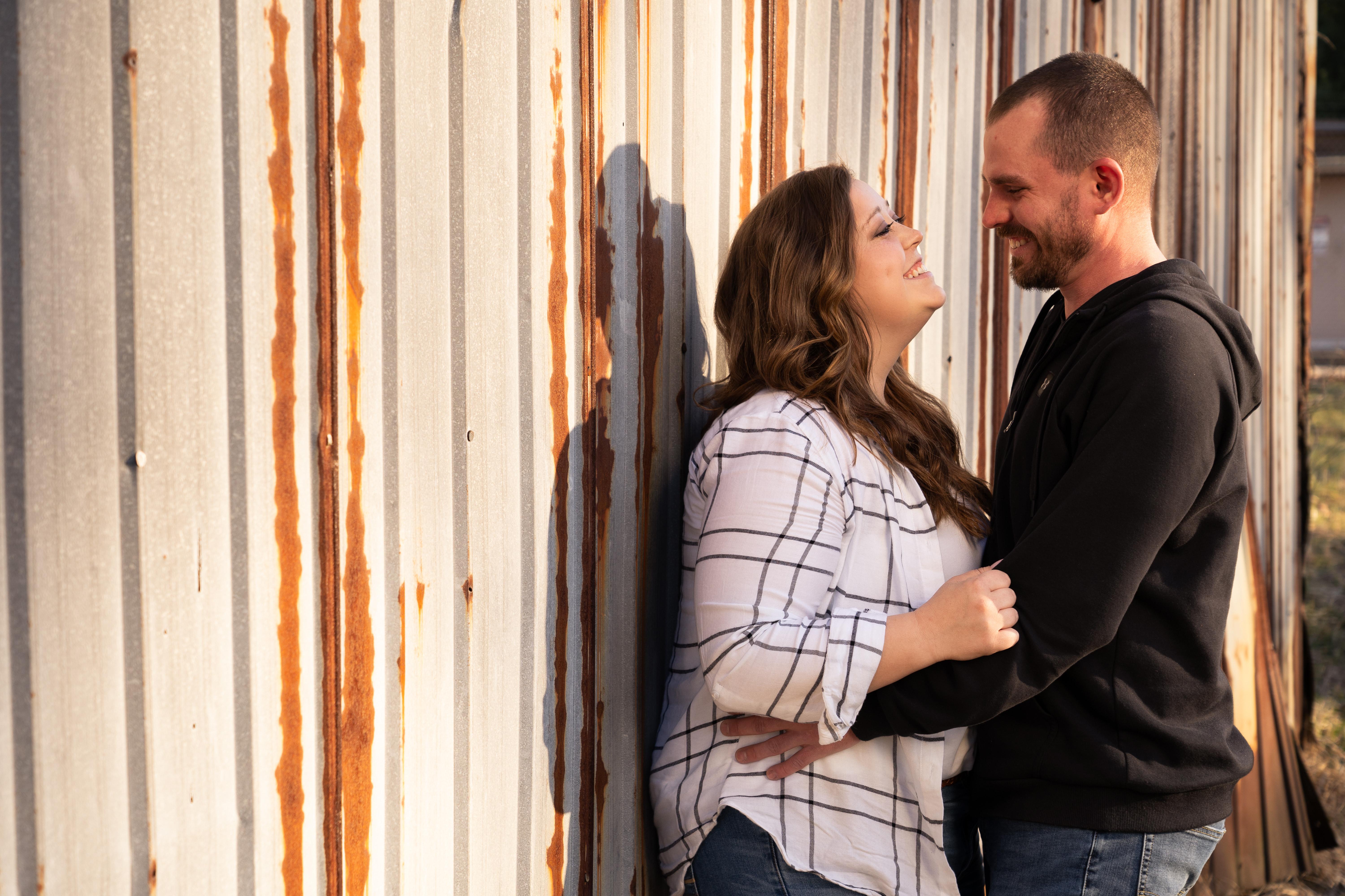 The Wedding Website of Sarah Barnett and Joshua Loscar