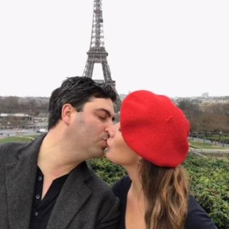 First Time in Paris