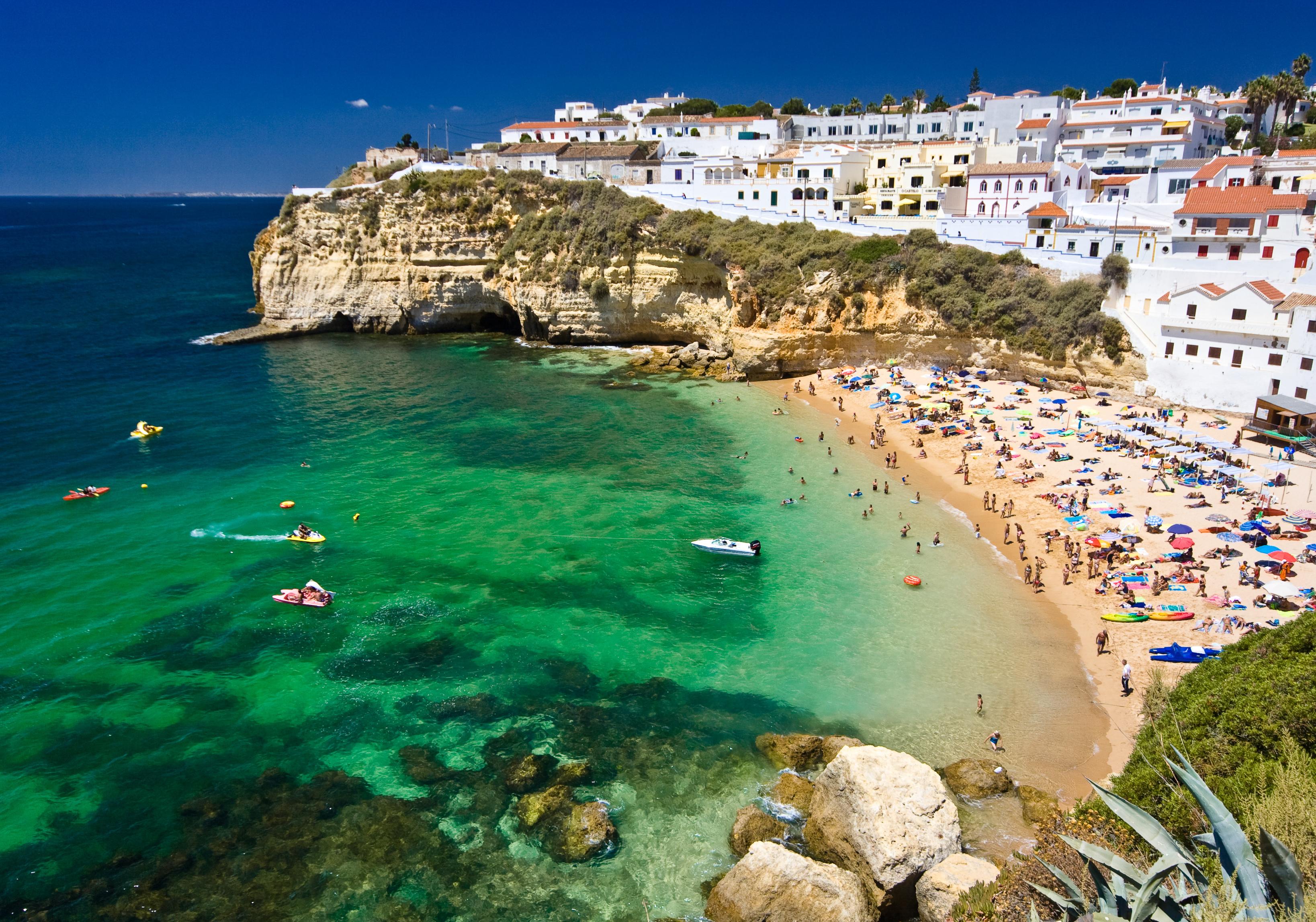 Our Honeymoon Fund - Portugal
