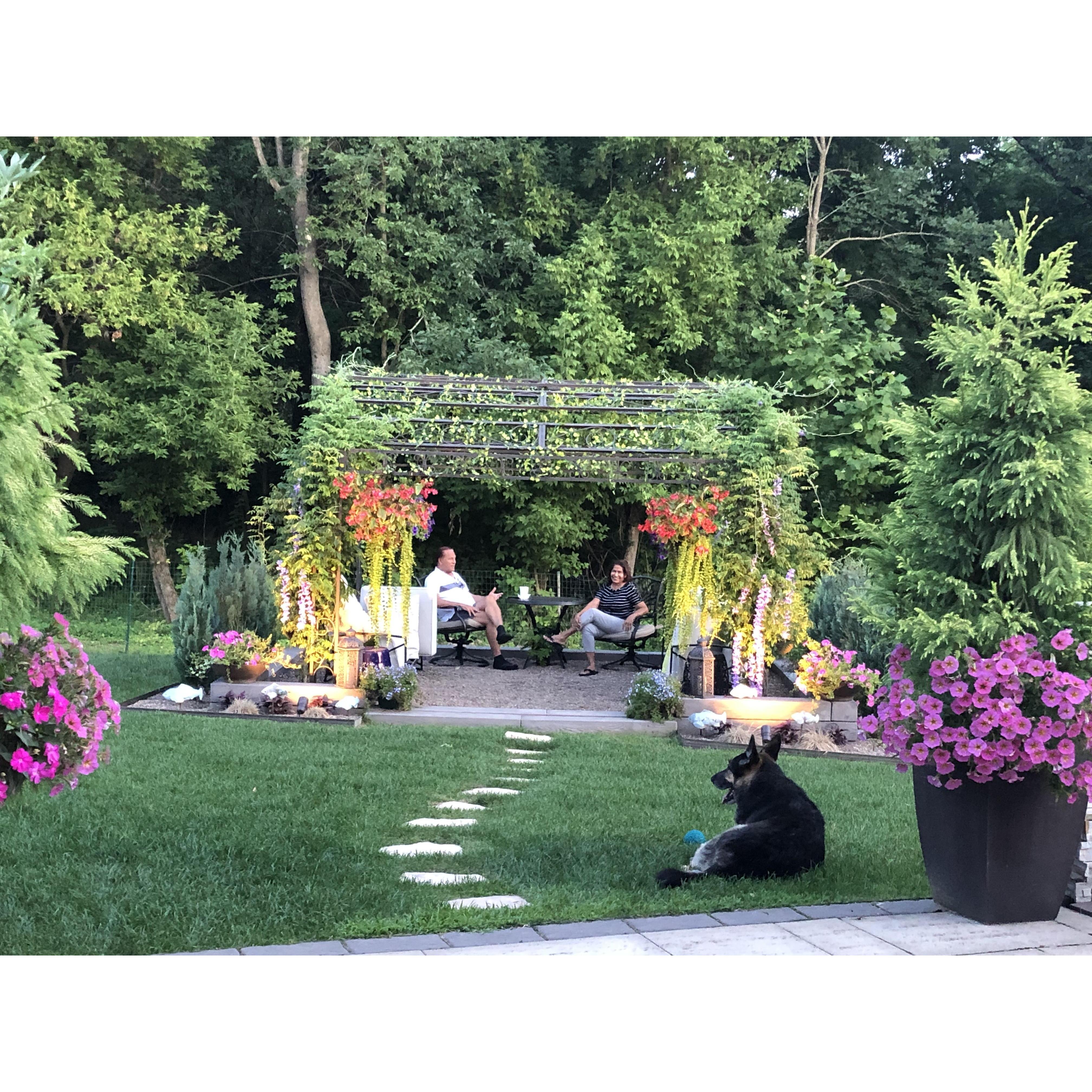 Our happy place, Easton, PA