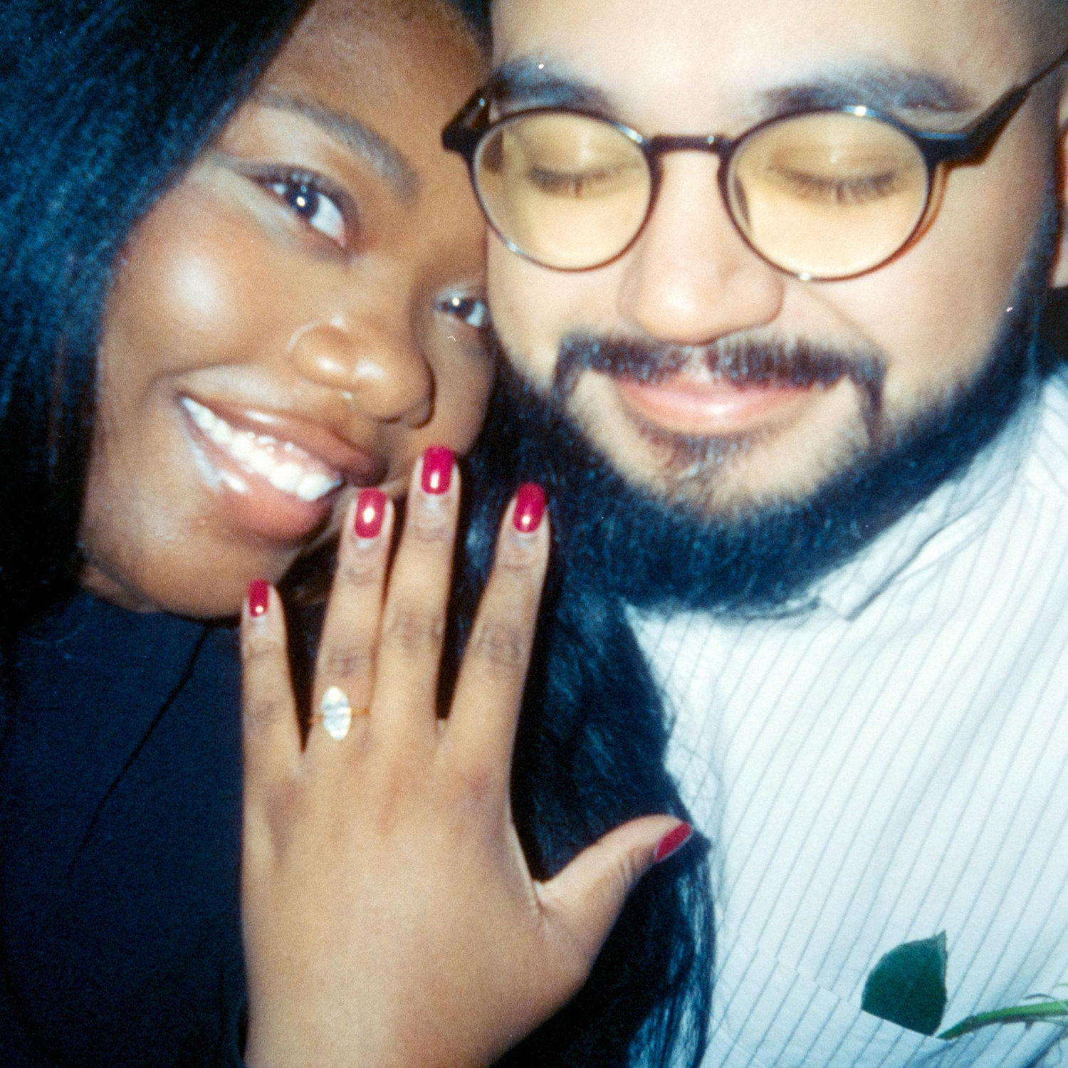 The night Jair proposed