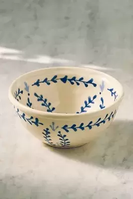 Rise and Shine Ceramic Cereal Bowl