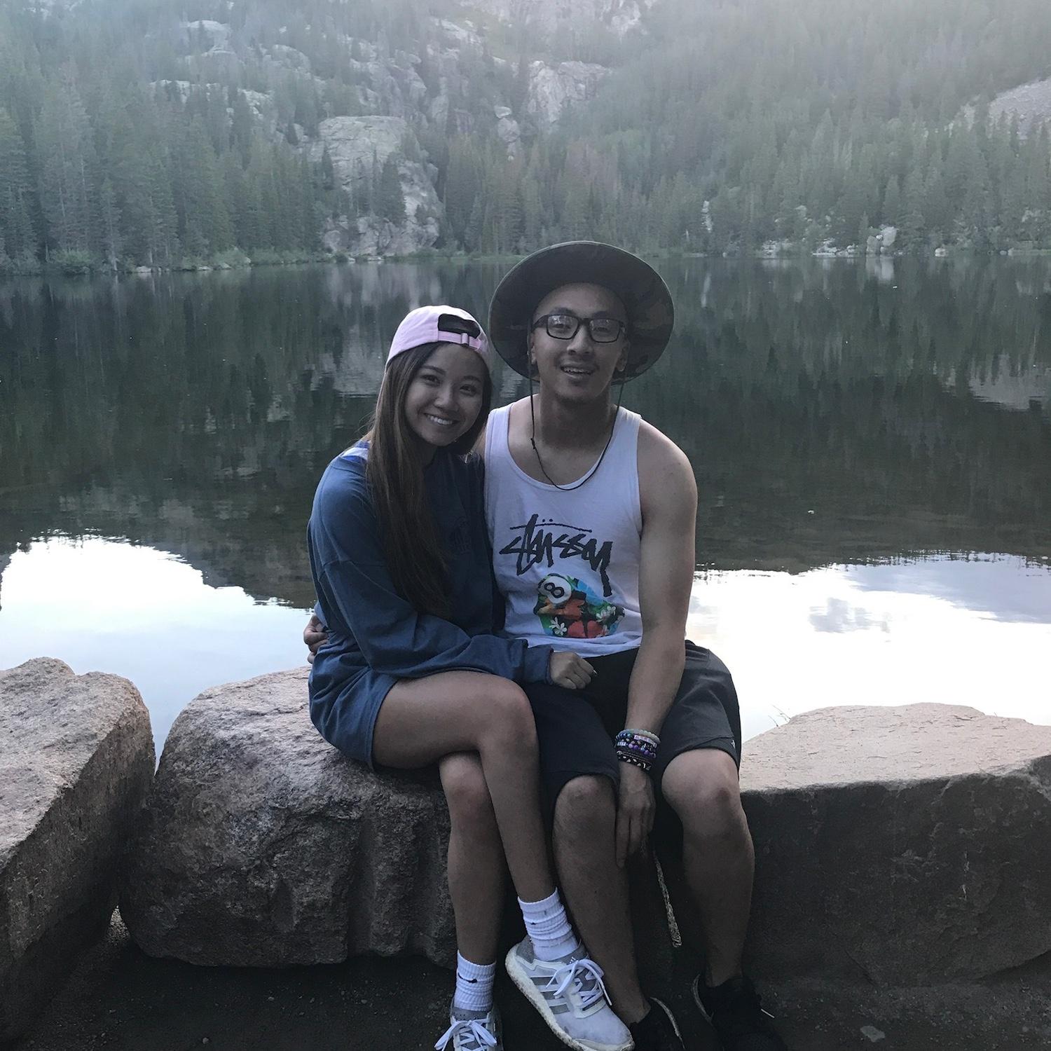 First hike in Colorado 2017