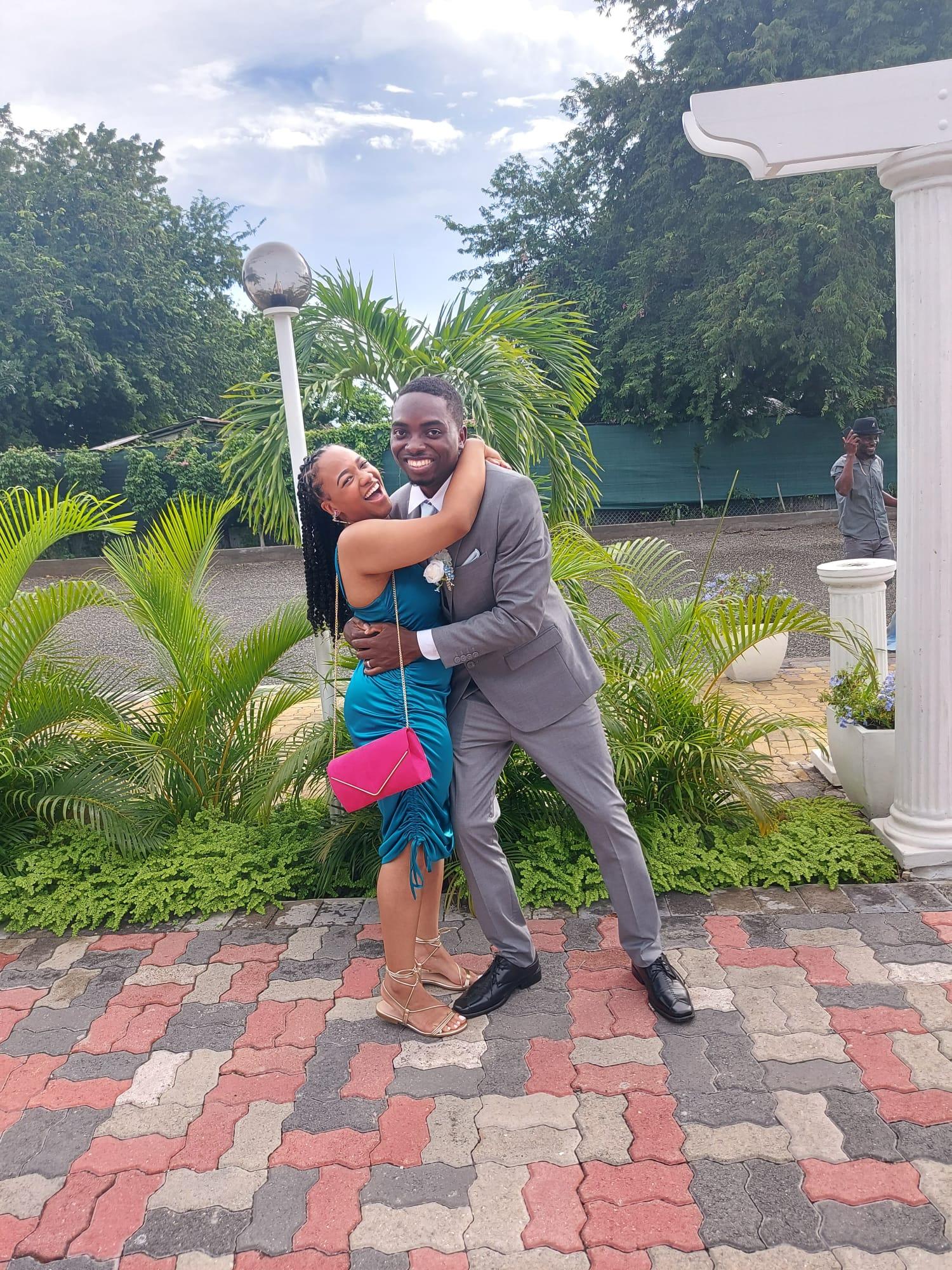 The Wedding Website of Almando Scott and Jennica Scott