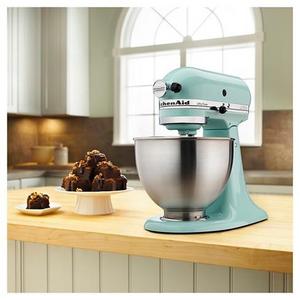KitchenAid® Ultra Power Plus 4.5 Qt Tilt-Head Stand Mixer - KSM96