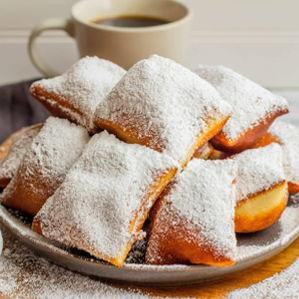 The Beignet Fund!