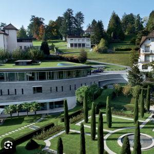 Montreux: Riviera Spa