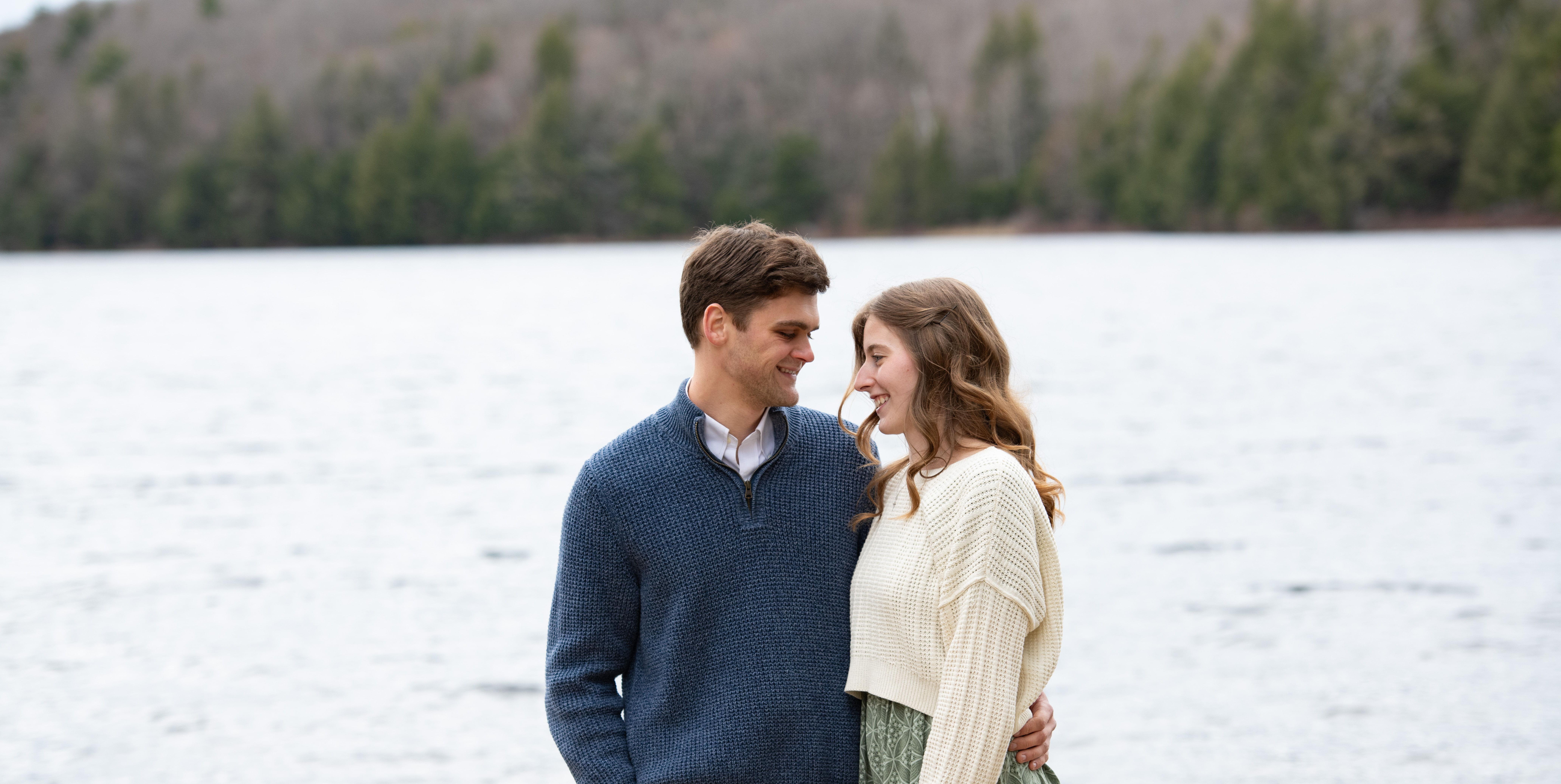 The Wedding Website of Emelia Fedell and Justin Makuc