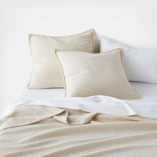 Organic Cotton Coverlet