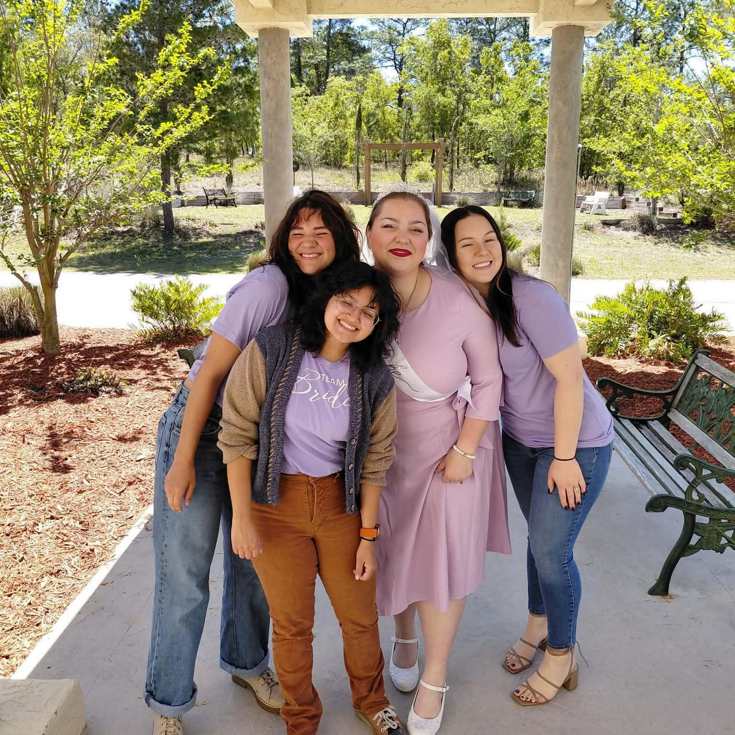 The best support team ever!
