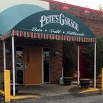 Pete's Garage