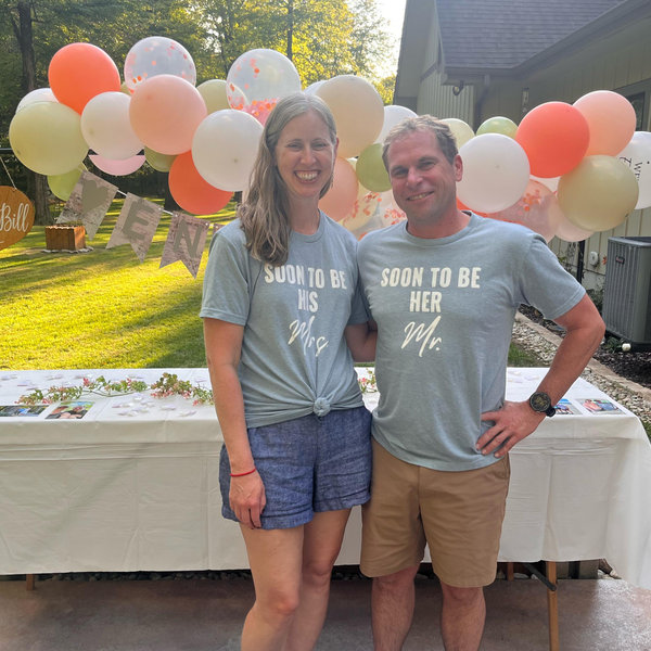 Our newlywed fund (Venmo)
